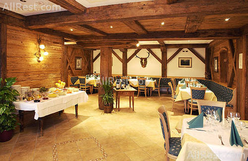 Hotel Gasthof Hubertus 14